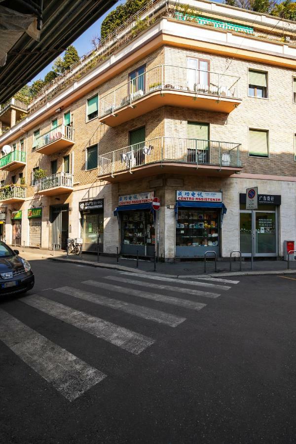 밀라노 Lomazzo Flat 아파트 외부 사진